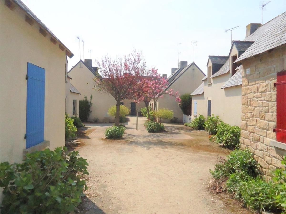 Maison Cosy Pour 4 Pers., A 250 M De La Plage St-Jacques, Sarzeau - Fr-1-639-31 Εξωτερικό φωτογραφία